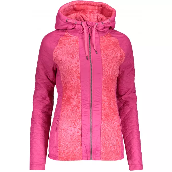  Geacă pentru doamne ALPINE PRO BOLESA LJCP363 ROZ 
