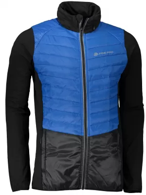 Panouri sportive ALPINE PRO KHALL 3 MSWP195 ALBASTRU