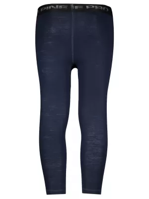 Pantaloni Thermo ALPINE PRO GAZERO KUNP018 ALBASTRU/ROȘU