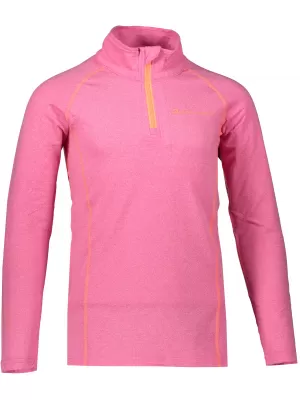 Tricou funcțional pentru copii ALPINE PRO NEVEO 4 KTSP217 ROZ