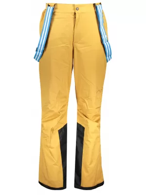 Pantaloni de schi ALPINE PRO ANAP 2 MPAP396 BEJ