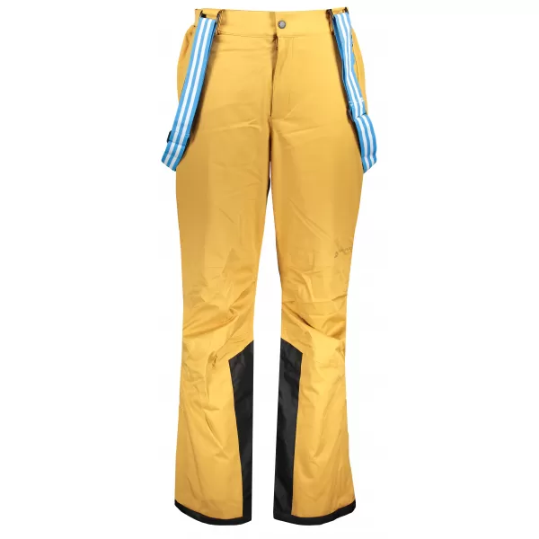  Pantaloni de schi ALPINE PRO ANAP 2 MPAP396 BEJ 