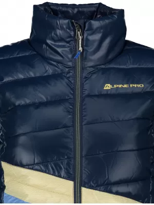 Vestă ALPINE PRO QUANNA 2 LVEP062 ALBASTRU ÎNCHIS