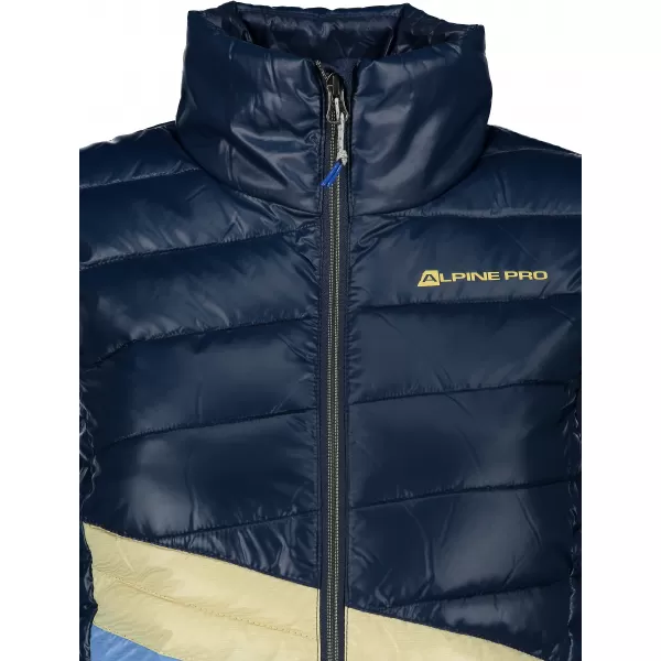  Vestă ALPINE PRO QUANNA 2 LVEP062 ALBASTRU ÎNCHIS 