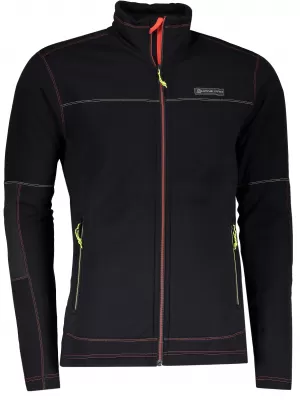 Panouri sportive ALPINE PRO HAEVEN MSWP108 NEGRU