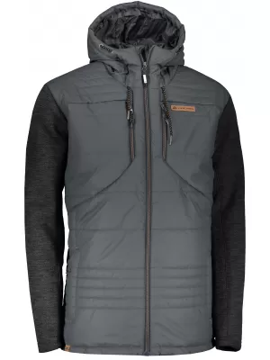 Sacou ALPINE PRO NISIF MJCP360 GRI ÎNCHIS