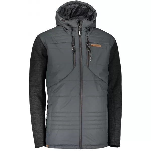 Sacou ALPINE PRO NISIF MJCP360 GRI ÎNCHIS 