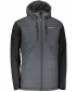 Sacou ALPINE PRO NISIF MJCP360 GRI ÎNCHIS