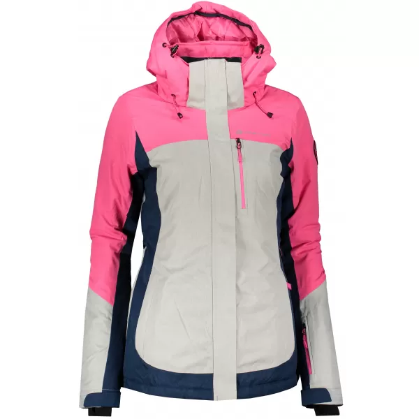  Jacheta de schi pentru doamne ALPINE PRO SARDARA 3 LJCP352 ROZ 