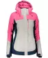 Jacheta de schi pentru doamne ALPINE PRO SARDARA 3 LJCP352 ROZ