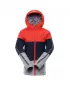 Sacou de schi ALPINE PRO WIREMO 3 KJCP155 PORTOCALE