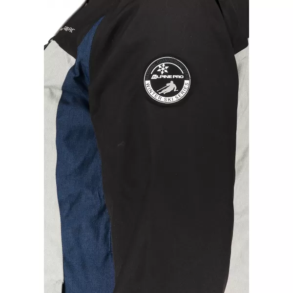  Jacheta de schi pentru doamne ALPINE PRO SARDARA 3 LJCP352 NEGRU 