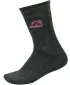 Șosete ALPINE PRO OTHAR USCP058 GRI ÎNCHIS