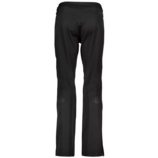  Pantalonii pentru doamne ALPINE PRO OLWENA 3 LPAP339 NEGRU 