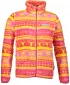 Hanorac fleece pentru copii ALPINE PRO ELKINI 4 KSWP107 CHIHLIMBAR