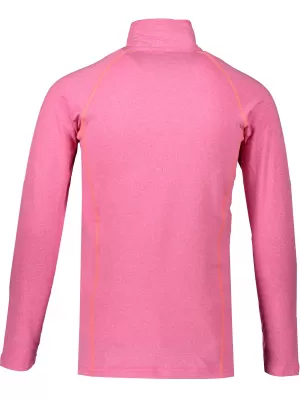 Tricou funcțional pentru copii ALPINE PRO NEVEO 4 KTSP217 ROZ