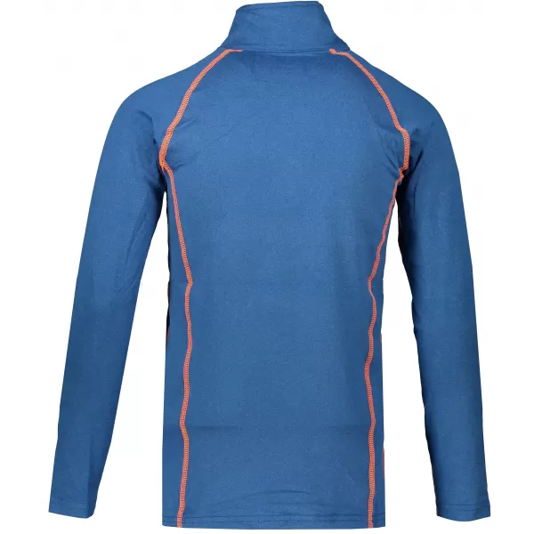  Tricou funcțional pentru copii ALPINE PRO NEVEO 4 KTSP217 ALBASTRU 
