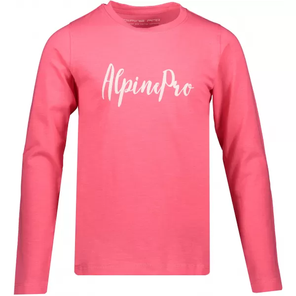  THIRT T -THIRT al copiilor ALPINE PRO CAMRO KTSP263 ROZ 