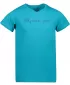 T -thirt ALPINE PRO SANTOSO KTSP264 ALBASTRU