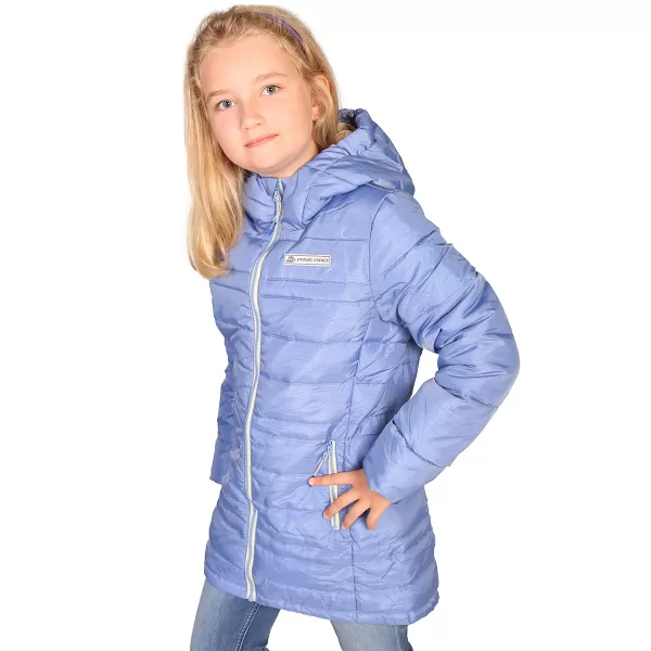  Haina fetei ALPINE PRO OMEGO 2 KCTP016 ALBASTRU 
