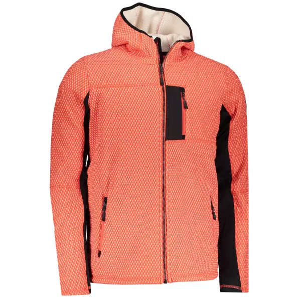  Softshell ALPINE PRO ALP MPLP067 PORTOCALE 