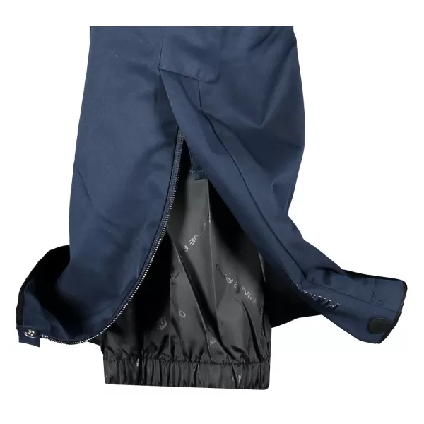  Pantalonii pentru doamne ALPINE PRO NUDDA 4 LPAP360 ALBASTRU DESCHIS 