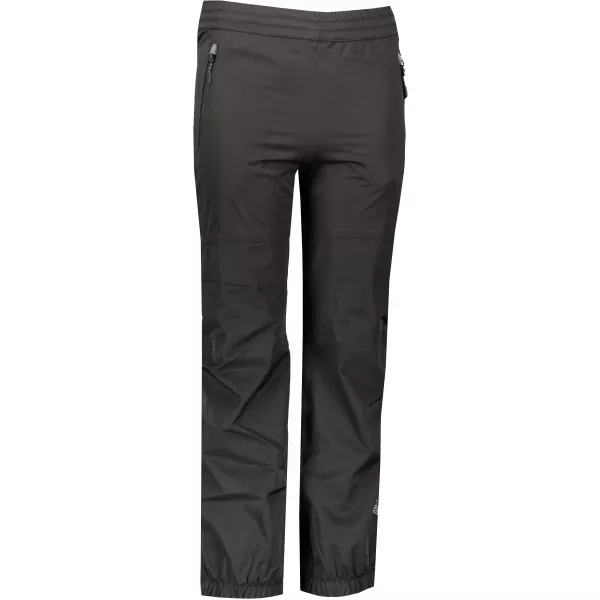  Pantaloni ALPINE PRO OLWENO KPAP155 NEGRU 