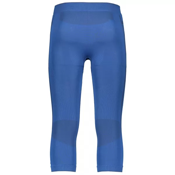 Pantaloni termo pentru bărbați 3/4 ALPINE PRO PINEIOS 4 MUNP047 ALBASTRU 