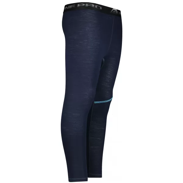  Pantaloni Thermo ALPINE PRO GAZERO KUNP018 ALBASTRU/ALBASTRU 
