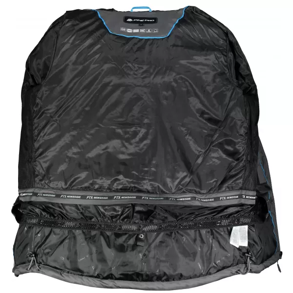  Sacou feminin ALPINE PRO NEITH 2 MJCP371 ALBASTRU DESCHIS 