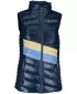 Vestă ALPINE PRO QUANNA 2 LVEP062 ALBASTRU ÎNCHIS