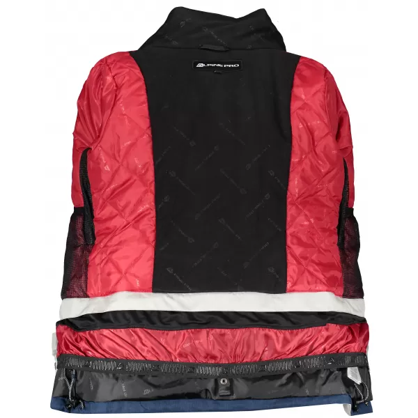  Jacheta de schi pentru doamne ALPINE PRO SARDARA 3 LJCP352 NEGRU 