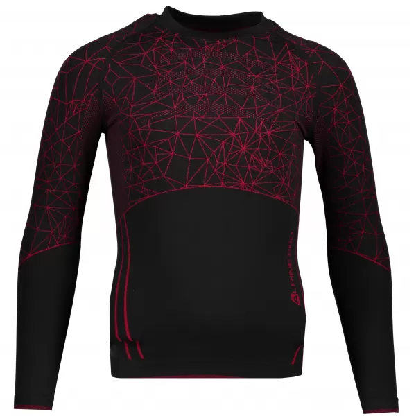  Thermo -Shirt ALPINE PRO KRIOSO 4 KUNP015 ROZ 