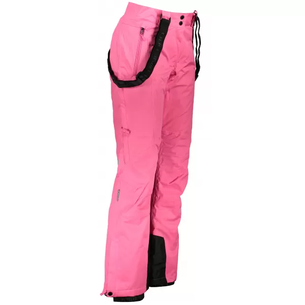  Pantalonii pentru doamne ALPINE PRO ANIKA LPAP361 ROZ 