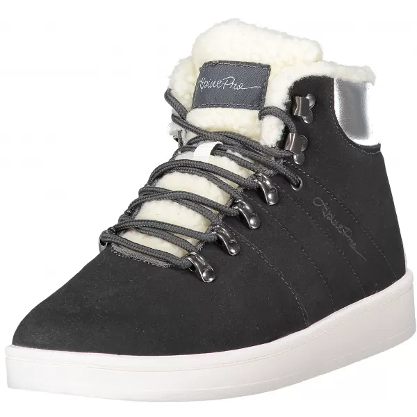  Doamne ALPINE PRO MANDELTNA LBTP215 GRI ÎNCHIS 