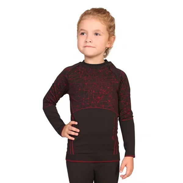  Thermo -Shirt ALPINE PRO KRIOSO 4 KUNP015 ROZ 