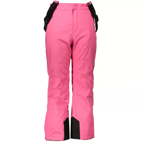  Pantaloni de schi pentru copii ALPINE PRO ANIKO 3 KPAP168 ROZ 