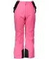 Pantaloni de schi pentru copii ALPINE PRO ANIKO 3 KPAP168 ROZ