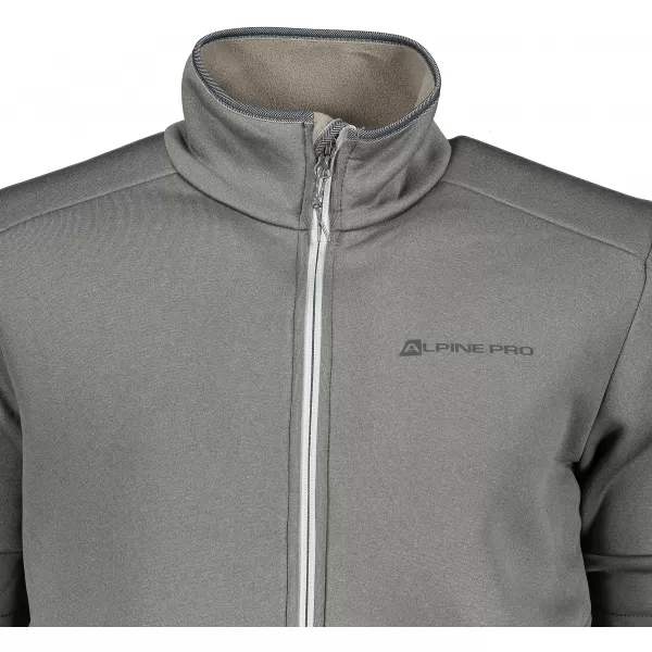  Panouri sportive ALPINE PRO GAVREL 2 MSWP205 GRI DESCHIS 