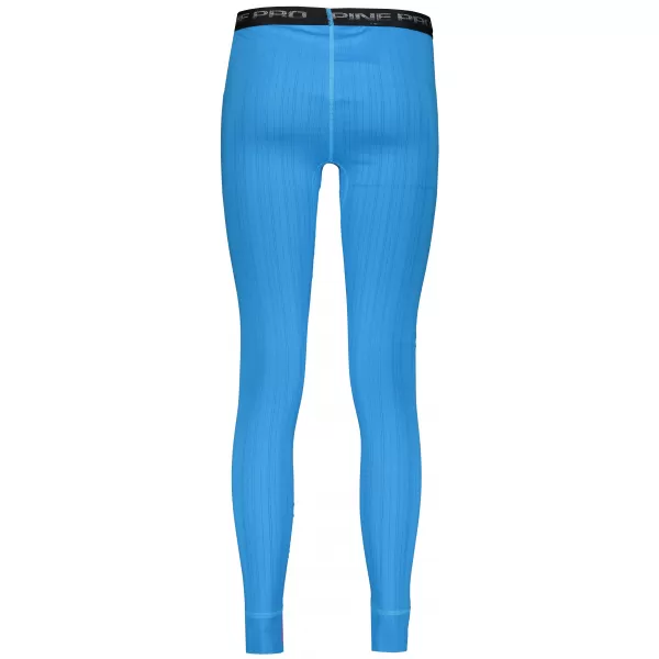  Pantaloni Thermo ALPINE PRO SUSY 2 LUNP053 ROZ/ALBASTRU 