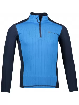 Thermo -Shirt ALPINE PRO SIGNORO KUNP013 ALBASTRU DESCHIS