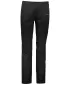 Pantalonii pentru doamne ALPINE PRO OLWENA 3 LPAP339 NEGRU