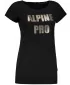 Cămaşă ALPINE PRO TUFFA 4 LTSP371 NEGRU