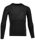 Tricou termic pentru copii ALPINE PRO KRIOSO 4 KUNP015 GRI