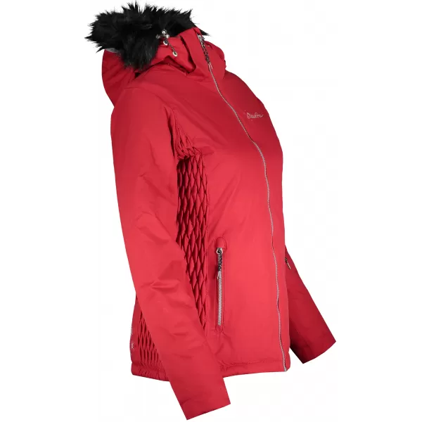  Jacheta de iarnă pentru femei ALPINE PRO MEMKA 4 LJCP355 ROŞU 
