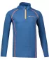 Tricou funcțional pentru copii ALPINE PRO NEVEO 4 KTSP217 ALBASTRU