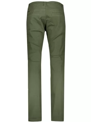 Pantaloni ALPINE PRO HILD MPAP380 VERDE ÎNCHIS