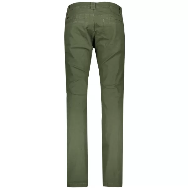  Pantaloni ALPINE PRO HILD MPAP380 VERDE ÎNCHIS 