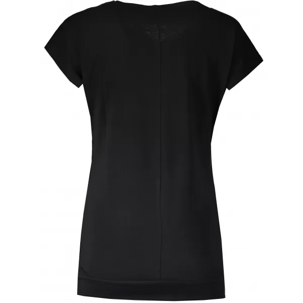  Cămaşă ALPINE PRO TUFFA 4 LTSP371 NEGRU 