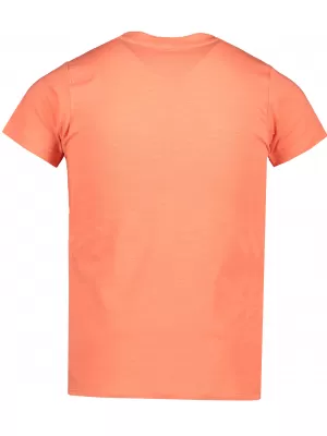 T -thirt ALPINE PRO SANTOSO KTSP264 PORTOCALE